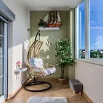 Plavi Val Apartmán *