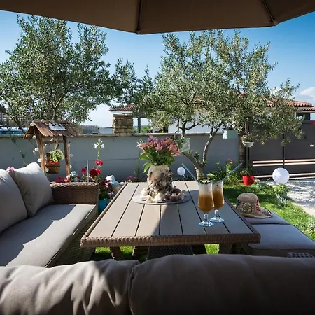 Plavi Val Apartman Vodnjan