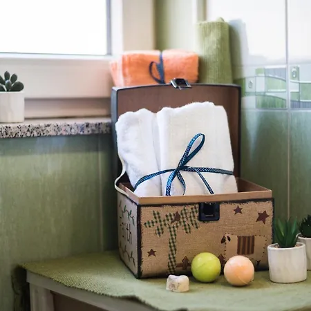 Appartement Plavi Val *