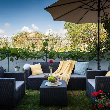 Plavi Val Apartment Vodnjan