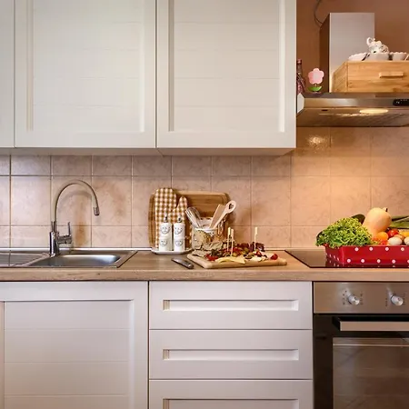 Plavi Val Apartment *