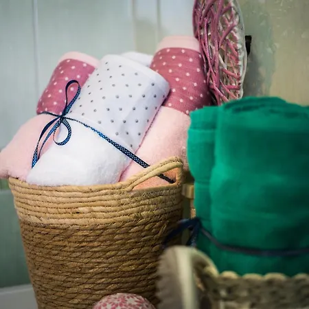 Plavi Val Apartment *