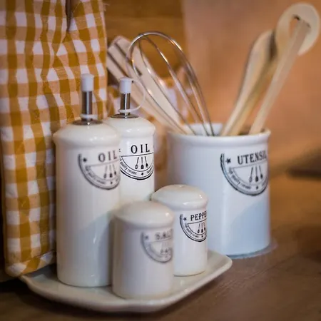 Plavi Val Appartement *