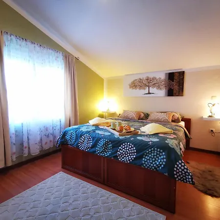 Plavi Val Apartmán