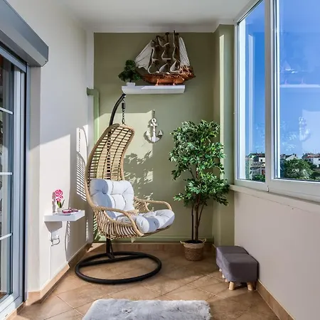 Plavi Val Apartman *