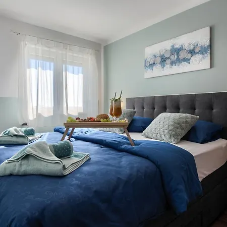 Plavi Val 아파트 보드냔