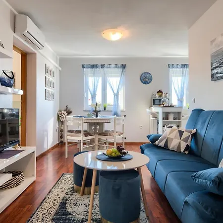 아파트 Plavi Val 보드냔