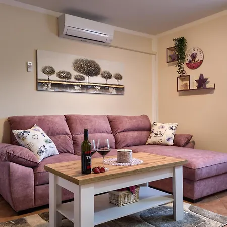 Apartman Plavi Val *