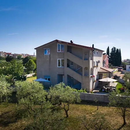 Plavi Val Apartman Vodnjan