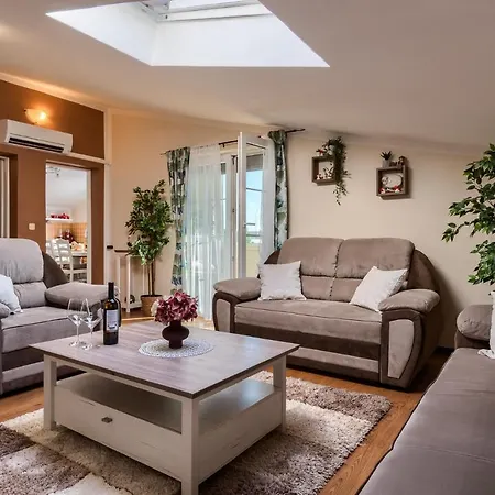 Plavi Val Apartman Vodnjan