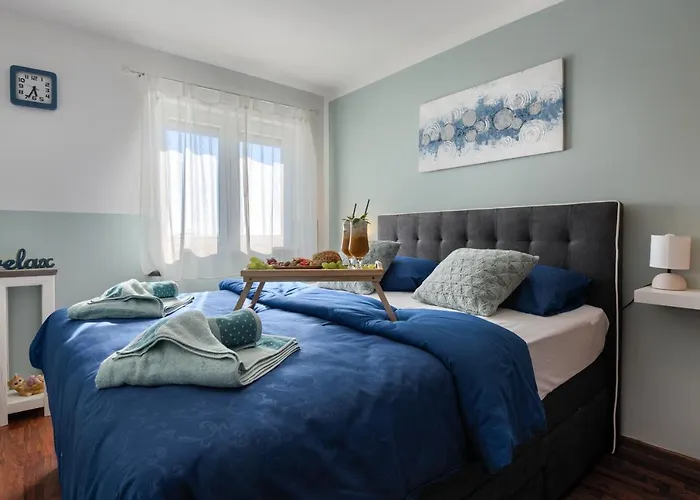 Plavi Val Apartman Vodnjan