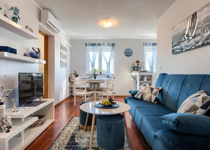 Apartman Plavi Val Vodnjan