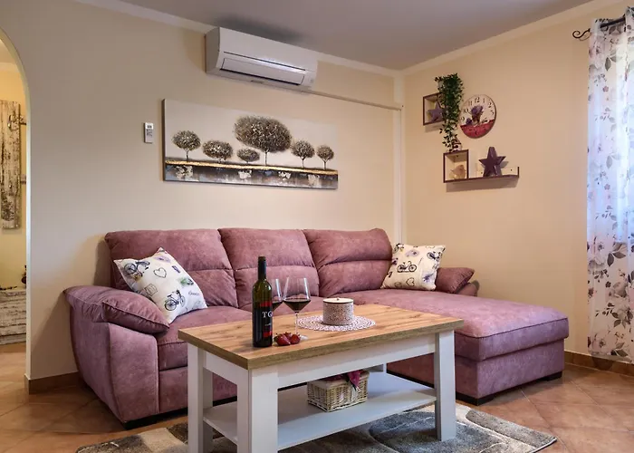 Appartamento Plavi Val *