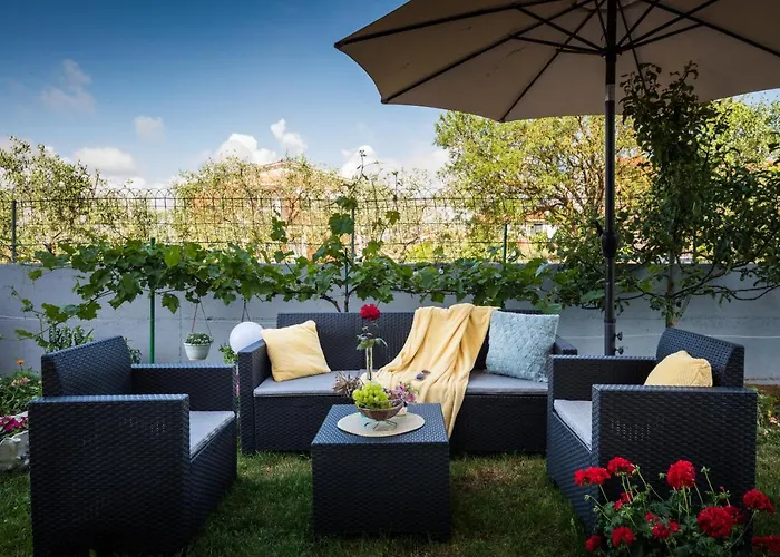 Plavi Val Apartman Vodnjan