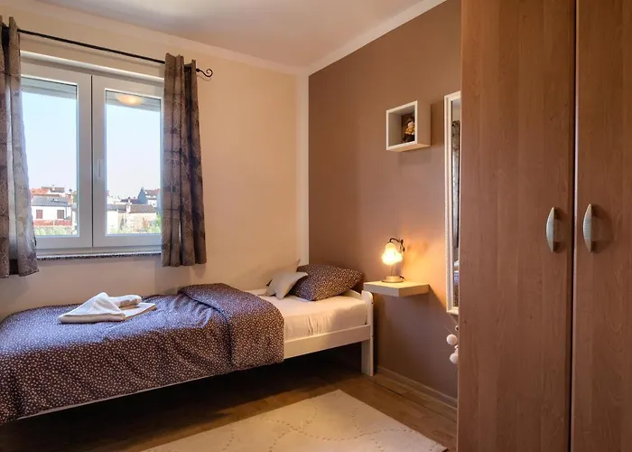 Plavi Val Apartman *