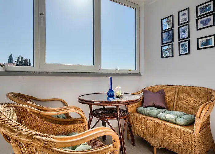 Plavi Val Apartman Vodnjan