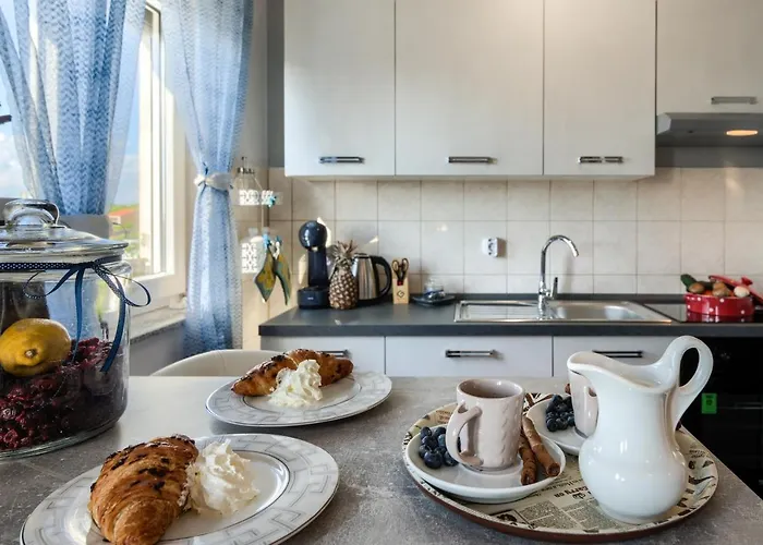 Apartman Plavi Val *