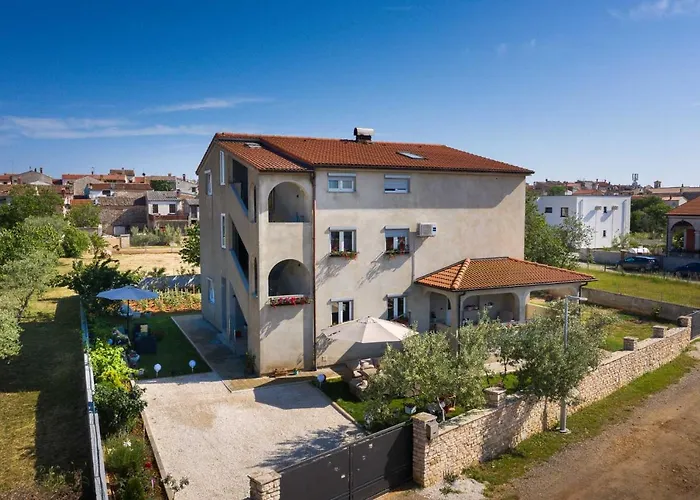 Apartman Plavi Val
