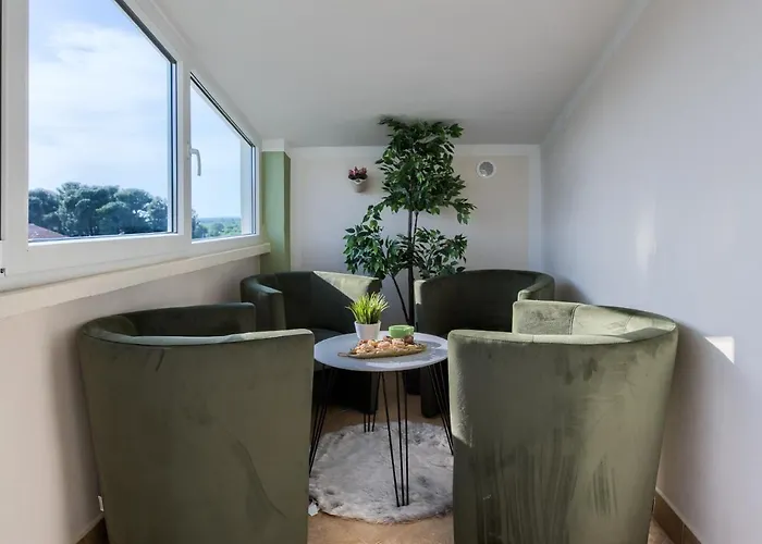 Apartman Plavi Val Vodnjan