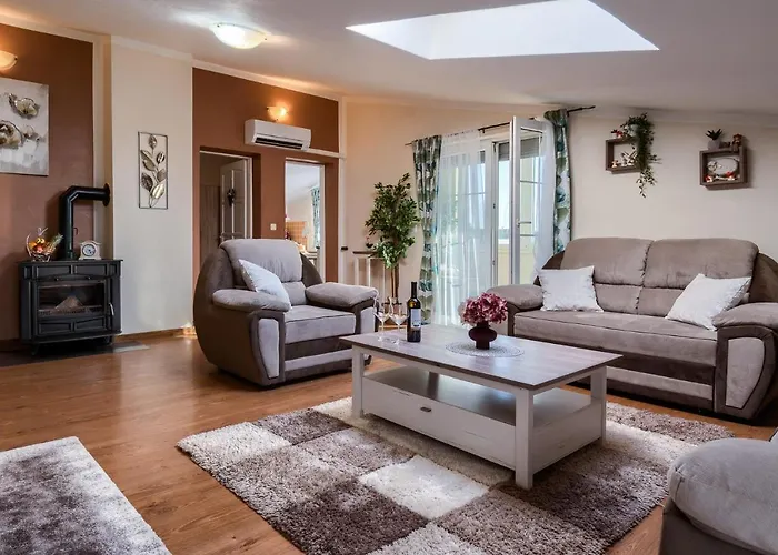 Plavi Val Apartman Vodnjan