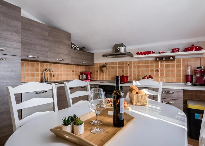 Apartman Plavi Val Vodnjan