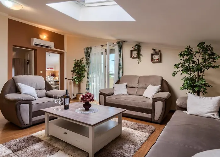 Plavi Val Apartman Vodnjan