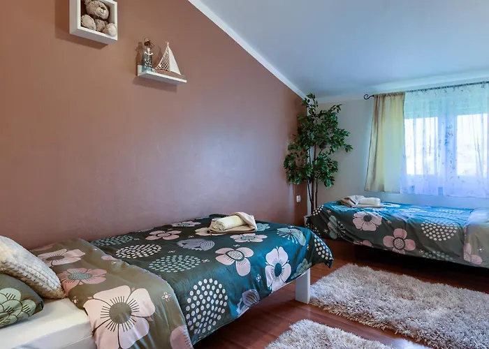 Plavi Val Apartman *
