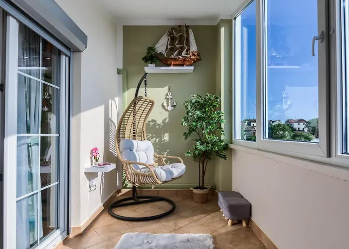 Plavi Val Apartman *