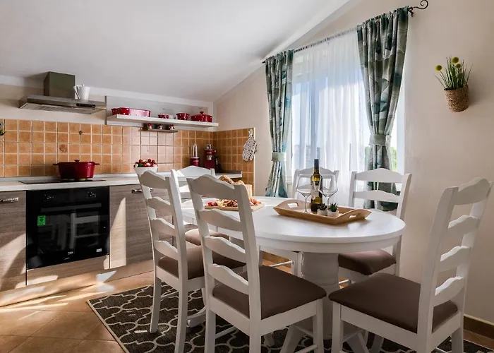 Plavi Val Apartman *