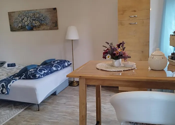 Apartman Plavi Val